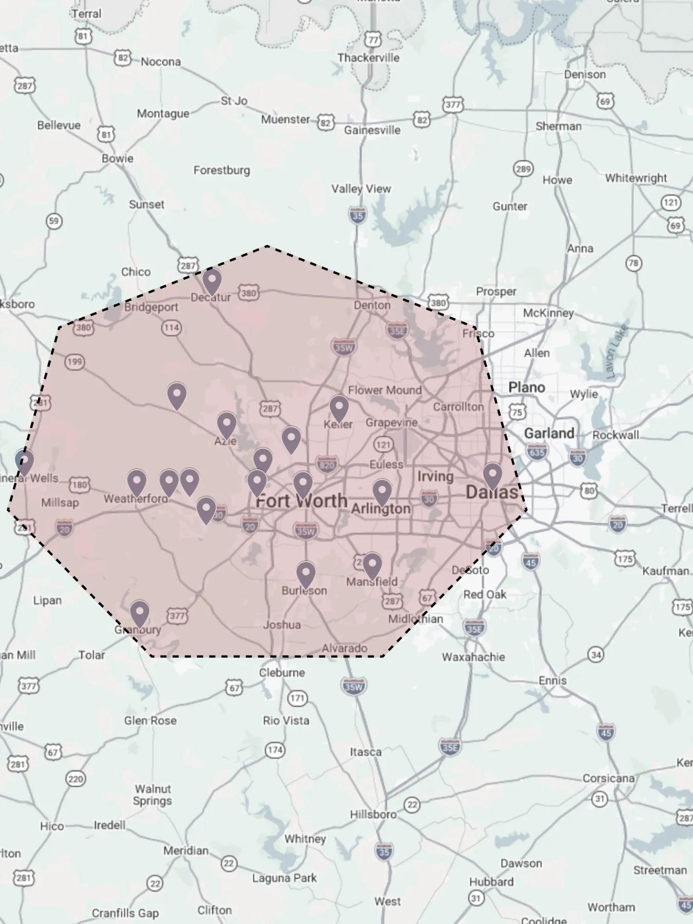 map form